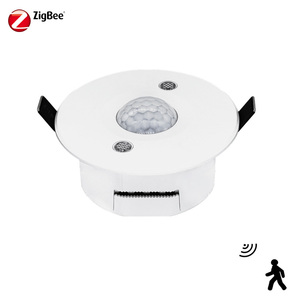 Sensor de ocupación Interruptor Led Iluminación Sensible Pir Micro Sensor de movimiento China Sensor de movimiento de seguridad - Product Image 3