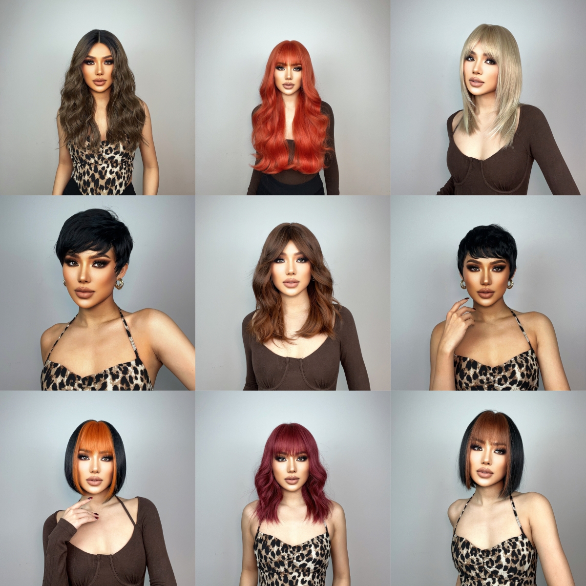 more styles