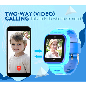 TANGBEY Best Selling Q20 Real Waterproof IP67 Kids GPS Watch Phone 4G with GPS+Wifi+LBS Location <strong>Functions</strong> - Product Image 2