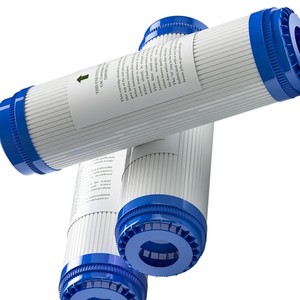 <strong>0</strong>.1/5 Micron 10\&quot; Inch UDF Sediment Replacement Drinking <strong>Filter</strong> Cartridges Home and RV Use PP Material for Water <strong>Filters</strong> - Product Image 6