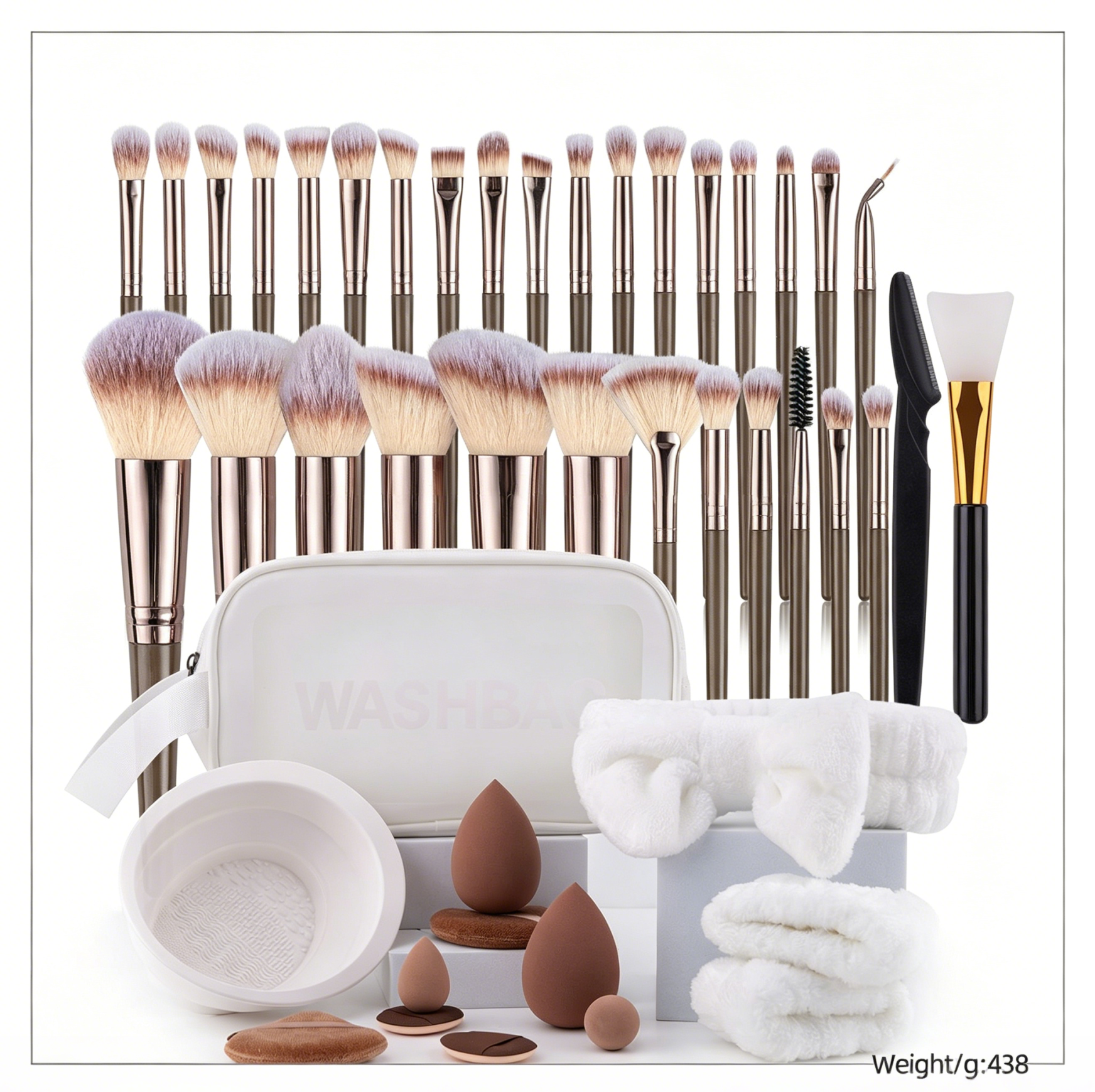Set 2-45pcs
