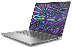 High - End HP mobil İş İstasyonu Zbook güç G10/G11 - R7 - 8845HS 32G 1TB AI ve mühendislik çalışmaları için Ideal - Product Image 5