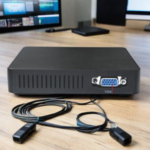 Última caja de TV Android 11 con RK3566 4K Android Ubuntu Linux Media Player para soporte de pantalla de negocios HD MI CEC - Product Image 3