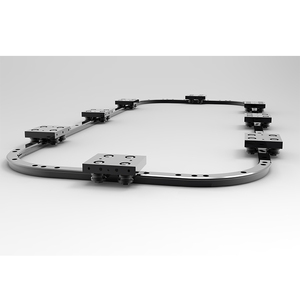 <strong>Competitive</strong> Price Standard Rectangular Arc <strong>Guide</strong> <strong>Rail</strong> Sliding Curved <strong>Guide</strong> <strong>Rail</strong> Annular <strong>Guide</strong> <strong>Rail</strong> Ring <strong>Linear</strong> System - Product Image 2