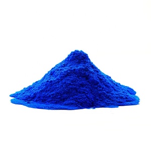Blue Crystal Powder Vanadyl Sulfate USP39 CAS No 27774-13-6 - Product Image 1