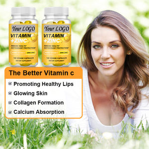 <span class=keywords><strong>60</strong></span> pezzi capsule di vitamina <span class=keywords><strong>C</strong></span> + zinco migliora il sistema endocrino e supporta l'integratore sportivo per la guarigione delle ferite - Product Image 3