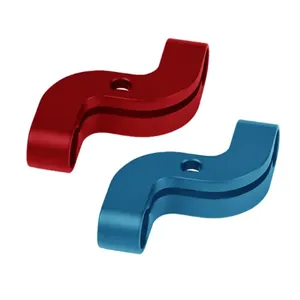 Prototipo CNC 3D disegno servizio personalizzato produzione di personalizzazione del processo di precisione lavorazione in acciaio CNC produttore di prodotti in metallo - Product Image 5