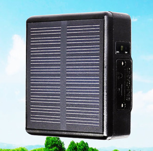 全球定位系统牲畜野生动物跟踪4g太阳能全球定位系统跟踪牛动物宠物牛羊