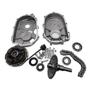 リダクションウェットクラッチカートアッシーホンダGX270/GX390プレデター270cc-420ccエンジン177F 188F 190Fゴーカート用 - Product Image 4