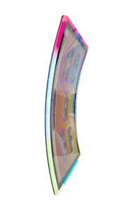 23.6 27 32 43 55インチC/J/S型湾曲タッチスクリーンディスプレイモニター壁取り付けゲーム機デジタルポスターOEM - Product Image 4