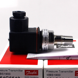 MBS1900 064G6542 Danfoss basınç sensörü 0-16bar G1/2 verici 4-20mA yeni orijinal garanti MBS1900 064G6542 - Product Image 3