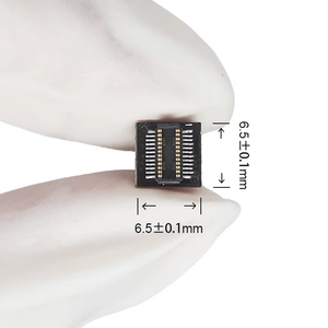 Preiswerter Micro Mini 0,3 MP Kamera-Sensor Weitwinkel GC0309 IoT winziges Kamera-Modul 24 Stifte für Künstliche Intelligenz