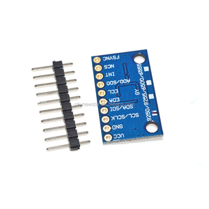 Okystar MPU-9250軸磁気計センサーモジュールジャイロアクセラレーターセンサーMPU9250 - Product Image 4