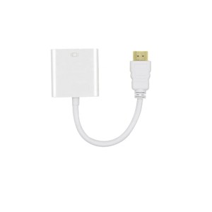 Convertidor de adaptador HD a VGA, Cable HD macho a VGA hembra 1080P sin convertidor de Audio - Product Image 4