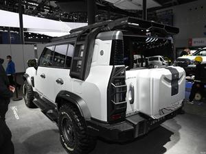 Jetour T2トラベラーガソリンDCTエンジン2WD 1.5T 4WD 2.0T LHD ORVジープジェットジェットトラベラーT2 5席ゲーターガスカー - Product Image 6