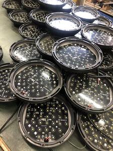 Auxiliary High Beam Position <strong>Light</strong> ECE R10 Led Spotlight for Offroad 4x4 Led Work <strong>Light</strong> 9 Inch 185W Round Driving <strong>Lights</strong> - Product Image 2
