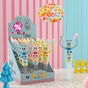 Phục Sinh Bunny Đập Chũm Chọe Đồ Chơi Tùy Chỉnh Nhựa Phim Hoạt Hình Thỏ Thanh Trống Tay Vỗ Tay Đường Ống Đầy Máy Tính Bảng Kẹo Đồ Chơi Trẻ Em - Product Image 1