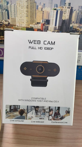 Hochwertige Computer-Webcam USB 2.0-Netzwerkkamera Hoch auflösende kabel gebundene Webcam für PC-Autofokus-Video-Camcorder