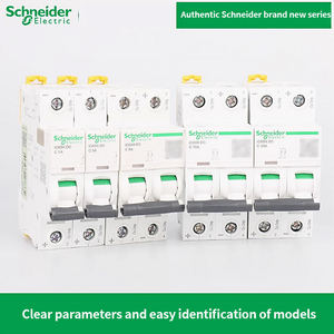 Nuovo autentico originale Schneiderss Ic65h-dc 1 p2p 6/10/16/20/32/40/63a interruttore in miniatura - Product Image 3