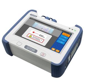 Onefind WF TMO350 1310/1550nm 32/30dB OTDR con poder Metro VFL de luz fuente y función de mapa en una OTDR - Product Image 4