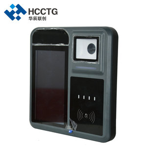 Validatore Bus Android con Scanner di codici QR validatore Bus carta di pagamento dispositivo macchina Bus biglietteria validatore P18-Q