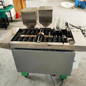 タヤキメイクマシンマレーシア18000w韓国ミニクルミワッフルDelimanjooフィッシュケーキシェイプManjooトウモロコシマンジュメーカー - Product Image 2