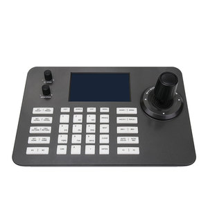 Controller per tastiera videomixer multi canales effetto di retroilluminazione a bottone completo per fotocamera ptz roland v600uhd 4k hdr switcher video - Product Image 1