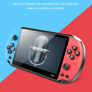 Handheld <strong>Game</strong> Console with Built-in 2000+Classic <strong>Games</strong> Emulator TV Output Video Player <strong>5.1</strong> Inch Screen 8G+32G with AV Cable