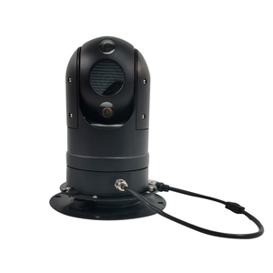 High Definition Voltage Stabilization Module Full View Outdoor Waterproof Vehicle Ptz <strong>Camera</strong> - Product Image 1