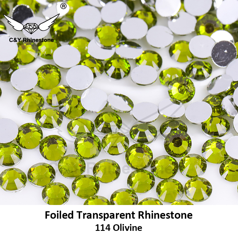 114 Olivine