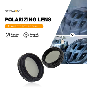 VisionDatum PMMA <strong>Circular</strong> <strong>Polarizer</strong> <strong>Filter</strong> PL Type for C-mount Lens