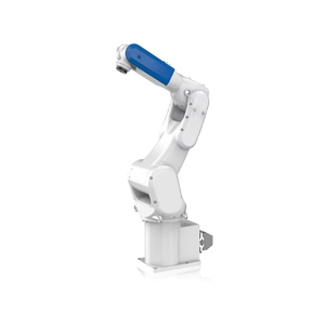 แขนหุ่นยนต์หกแกนหุ่นยนต์ที่ทำงานร่วมกันผลิตได้ปรับแต่งได้ - Product Image 4