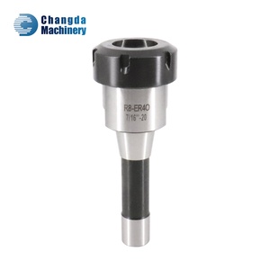 Herramientas de máquina de torno, portaherramientas R8, husillo R8, ER25, ER32 - Product Image 6