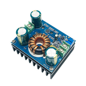 Constant current constant voltage solar notebook power <strong>input</strong> 9-60V to <strong>output</strong> 12-80V 600W high-power booster <strong>module</strong> - Product Image 6