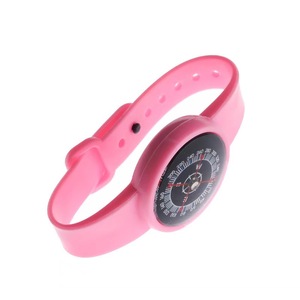 Bán Buôn Giá Rẻ Đầy Màu Sắc Mềm Cao Su Đồng Hồ La Bàn Cho Trẻ Em Ngoài Trời Thiên Nhiên Thăm Dò - Product Image 1