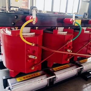 Hochspannungs-MV-und HV-Transformatoren des chinesischen Herstellers Öl eingetaucht und trocken Typ 10KV Eingangs spannung mit 380V Ausgangs spannung