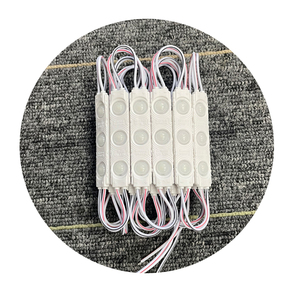 6113ไฟ LED 12V 3ดวงสำหรับสัญญาณโมดูล SMD กล่องไฟ2835ชุด LED แบบห่อหุ้ม - Product Image 1