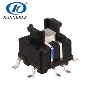Zhejiang Kangerle KEL-003 7*7 * 7M-RGB tact anahtarı Led 12v aydınlatmalı dokunsal anahtarı - Product Image 5