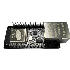 WT32-ETH01 Embedded Serial Port Ethernet WLAN Ble MCU ESP32 IoT kabelloses Modul ESP32 Ethernet - Product Image 1