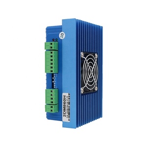 JMC 2DM860H 2相高速电机驱动低热低噪声数字步进驱动低热低噪声步进驱动
