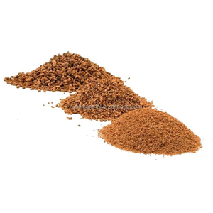 Aşındırıcı özelliklerle kullanılan doğal kirlilik olmayan taşlama dolgu malzemesi ezilmiş ceviz kabuğu - Product Image 1
