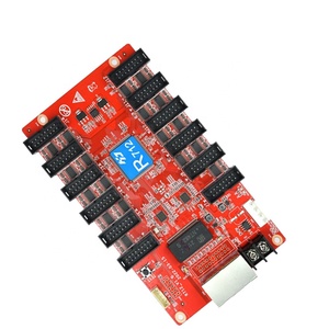 Controllo asincrono HD-R712 Huidu schermo di visualizzazione a LED scheda di ricezione Controller a colori - Product Image 4