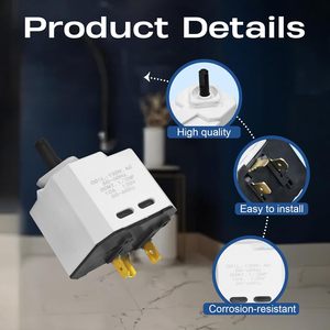 Запасная часть дверного переключателя - Product Image 3