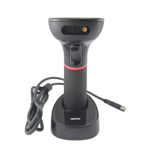 Wireless Barcode Scanner 1D/2D <strong>QR</strong> Scanner Commodity <strong>Code</strong> Scanner for Store - Product Image 3