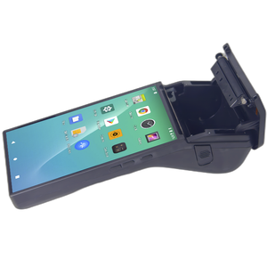 Android NFC кард-ридер POS платежный мобильный терминал все в одном POS системный аппарат для логистики и отелей - Product Image 3
