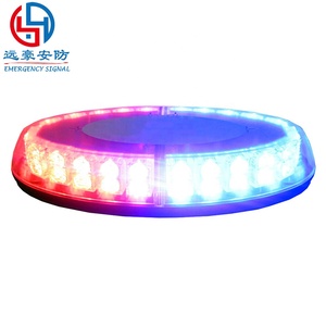 Thanh Đèn <span class=keywords><strong>Led</strong></span> Hình Quả Trứng Bán Chạy Thanh Đèn Hiệu Mini 4X4 Cho Xe Hơi Thanh Đèn <span class=keywords><strong>Led</strong></span> Rgb 1 Watt Có Đế Từ Tính Cho Xe Tải Tuyết Cày - Product Image 1