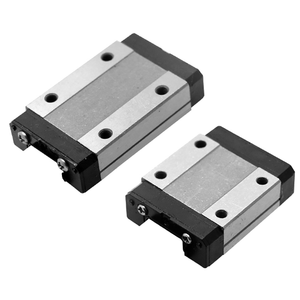 Riel de guía lineal Acero inoxidable MGW12H MGW12C MGN12H MGN12C Micro riel de guía Micro bloques de guía lineal