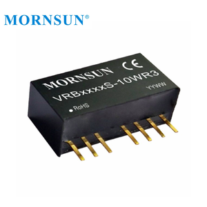 Convertidor Mornsun de 10W, 12V, 15V, a 5VDC 18VDC, reductor de VRB1205S-10WR3, entrada de 9-18VDC - Product Image 3