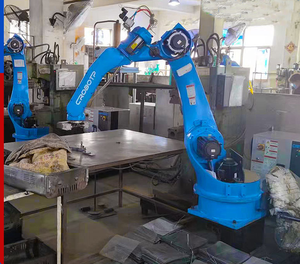 Robots industriales de brazo multirobot vertical de 6 ejes para Robot de manejo inteligente de la industria 3C - Product Image 6