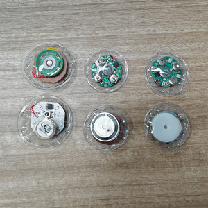 DIY чип поздравительных открыток для поздравительных открыток модуль записи звука устройство чип записываемый звук 30S чип для рождественских открыток - Product Image 6